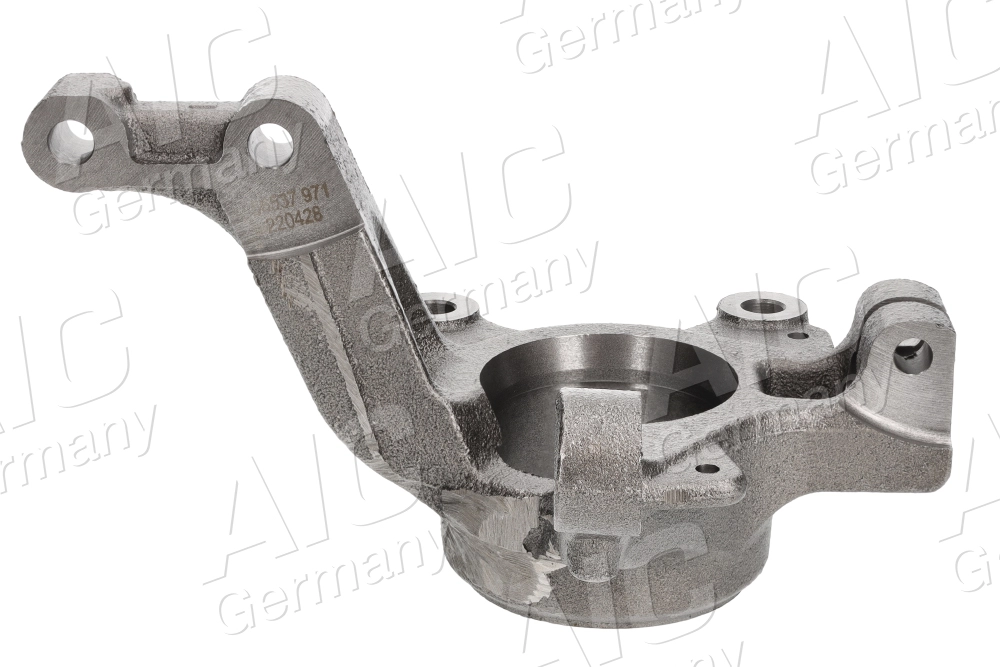 Steering Knuckle, wheel suspension
