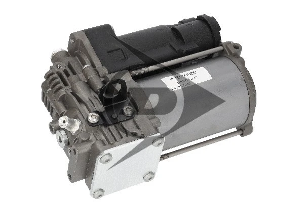 Compressor, compressed air system