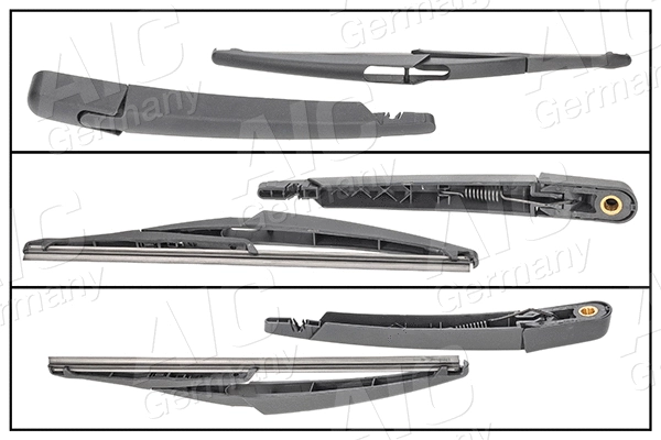 Wiper Arm, window cleaning (73840)