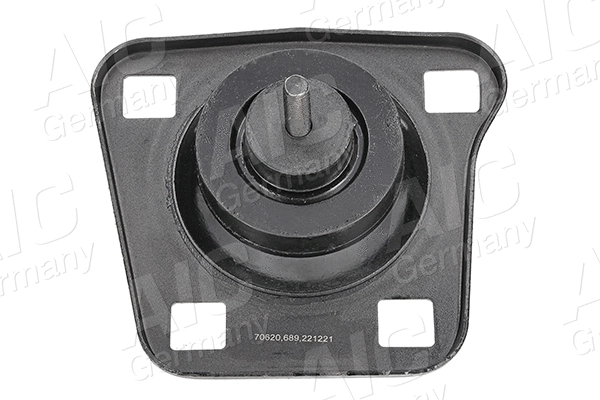 Mounting, control/trailing arm