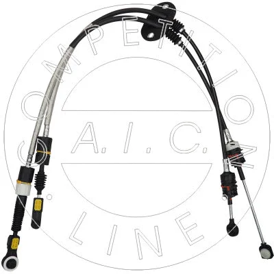 Cable Pull, manual transmission (58971)