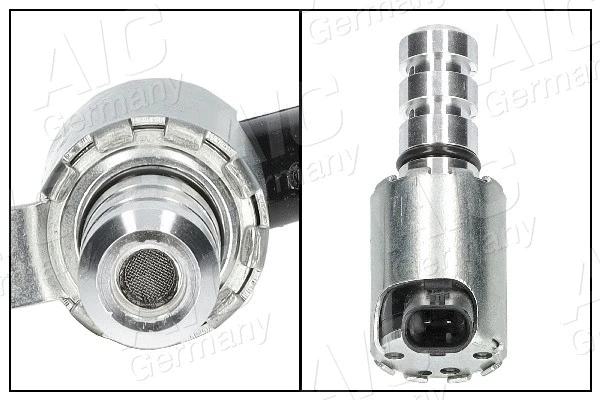 Control Valve, camshaft adjustment