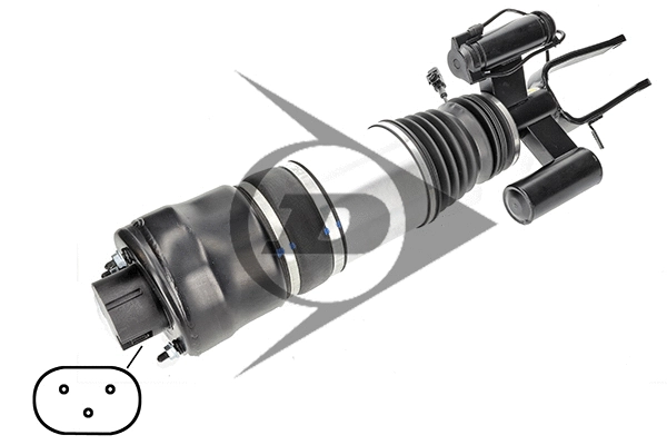 Air Suspension Strut