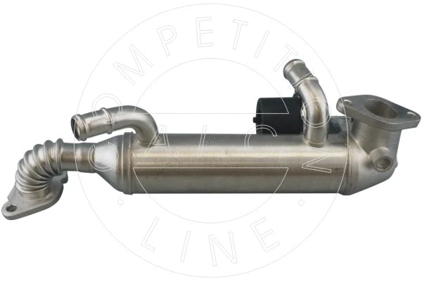 Cooler, exhaust gas recirculation