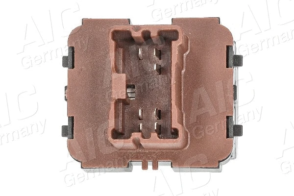 Switch, window regulator