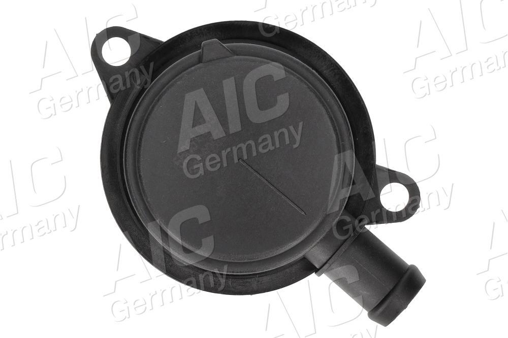 Oil Separator, crankcase ventilation