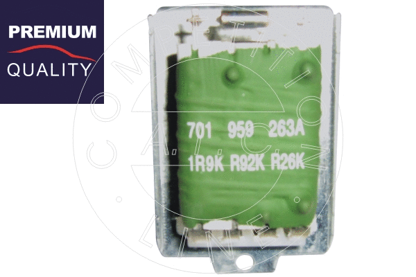 Resistor, interior blower (52474)