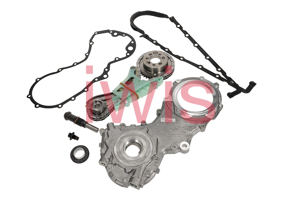 Chain Kit, oil pump drive