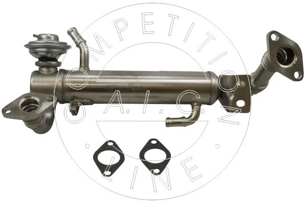 Cooler, exhaust gas recirculation (58035)