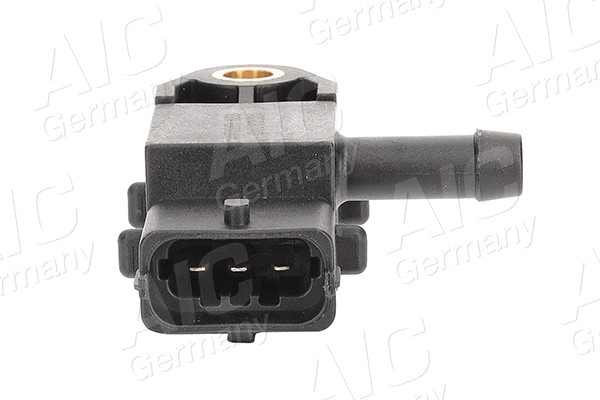 Sensor, exhaust pressure
