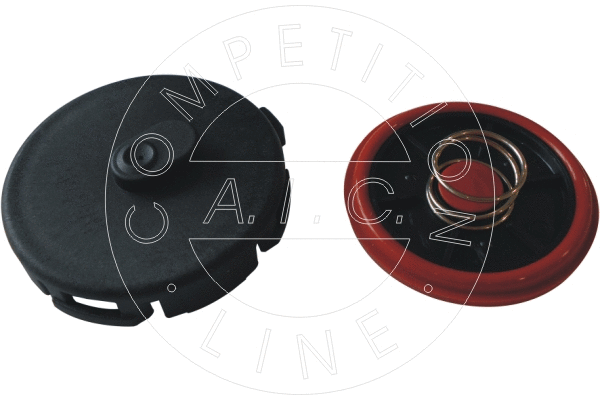 Membrane, crankcase ventilation (56076)