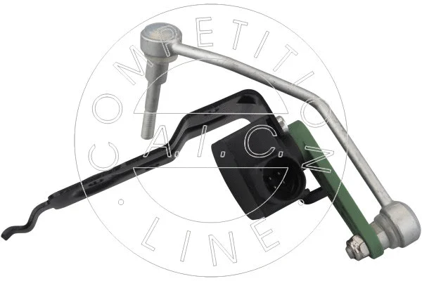 Sensor, headlight levelling