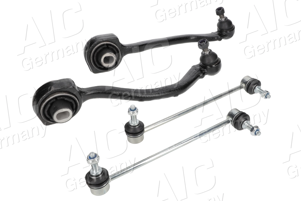 Control/Trailing Arm Kit, wheel suspension