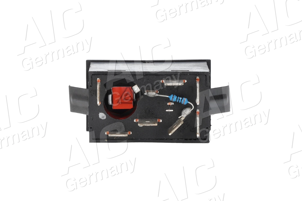 Hazard Warning Light Switch