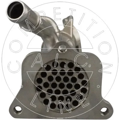 Cooler, exhaust gas recirculation