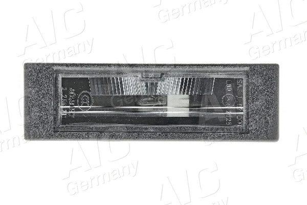 Licence Plate Light (72327)