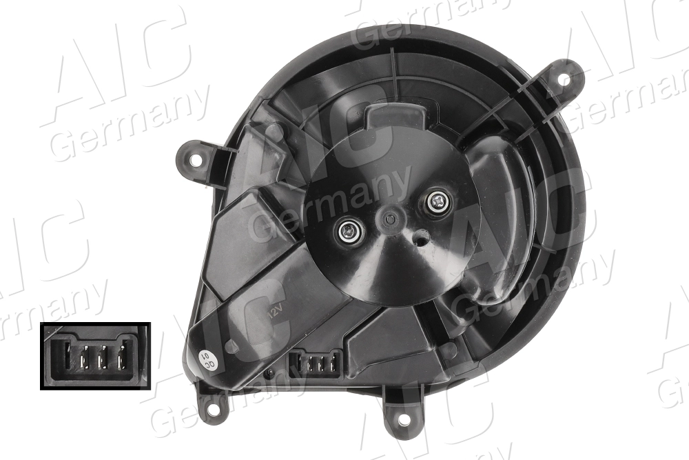 Interior Blower