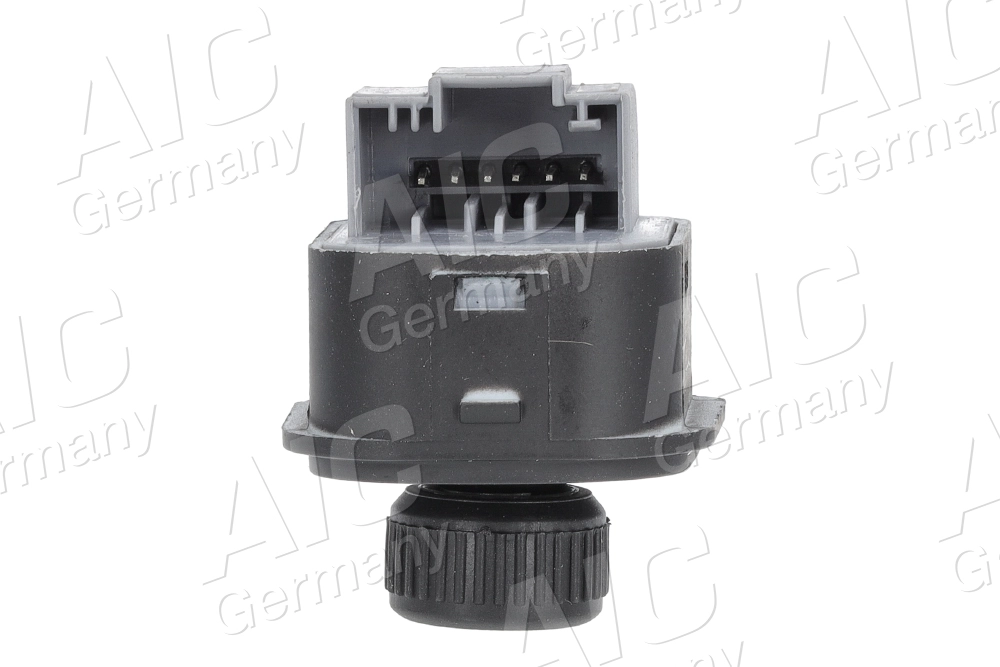 Switch, exterior rearview mirror adjustment