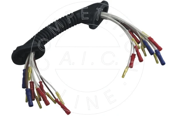 Cable Repair Kit, tailgate (56955)