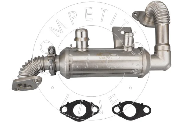 Cooler, exhaust gas recirculation (58047)