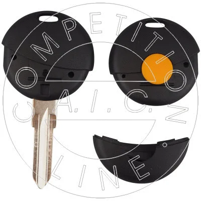 Hand-held Transmitter Housing, central locking