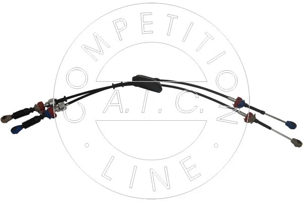 Cable Pull, manual transmission (58986)