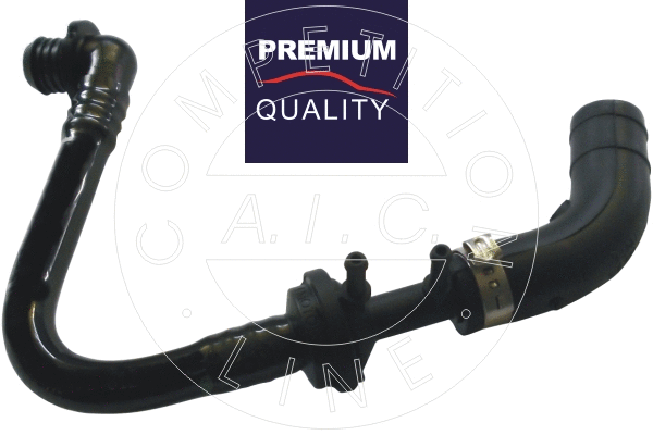 Vacuum Hose, braking system (54959)