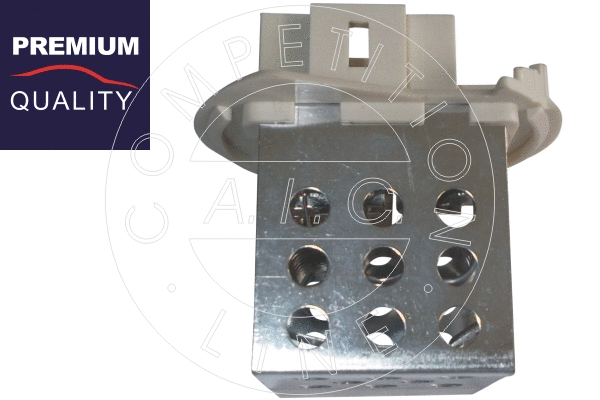 Resistor, interior blower (55287)