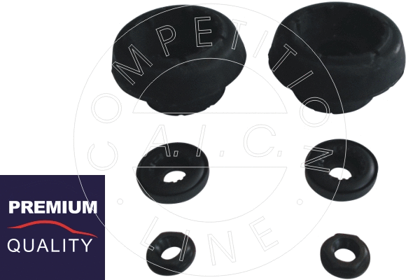 Repair Kit, suspension strut support mount (55350Set)