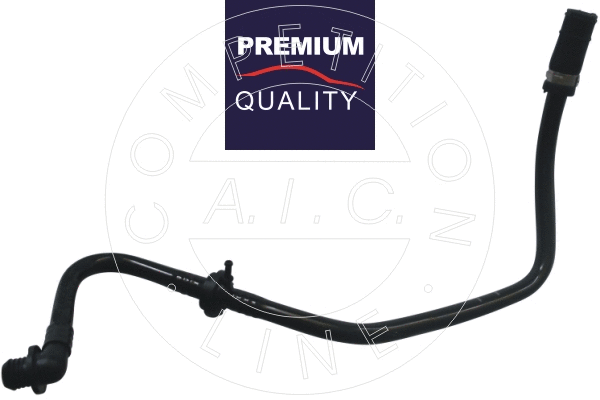 Vacuum Hose, braking system (54958)