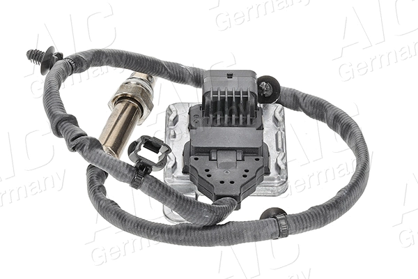 NOx Sensor, urea injection