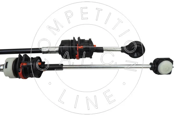 Cable Pull, manual transmission