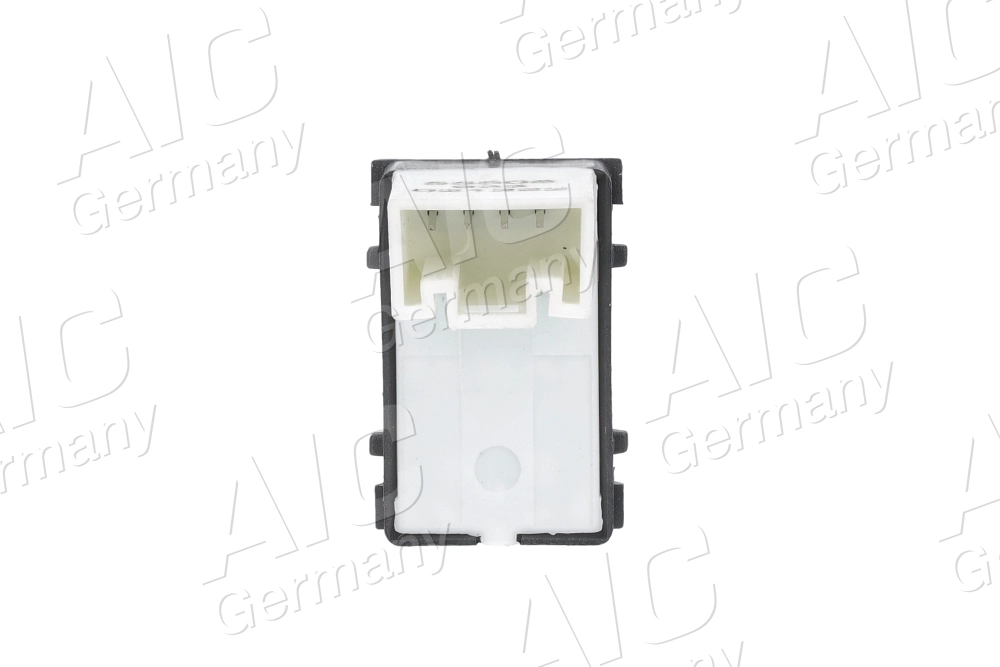 Switch, window regulator