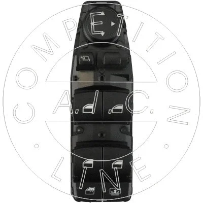 Switch, window regulator (57899)