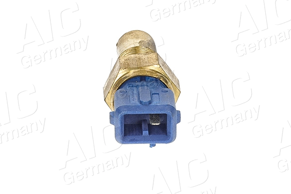 Sensor, oil temperature