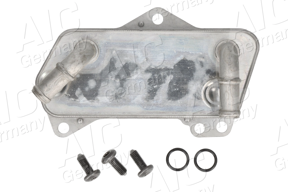 Oil Cooler, automatic transmission