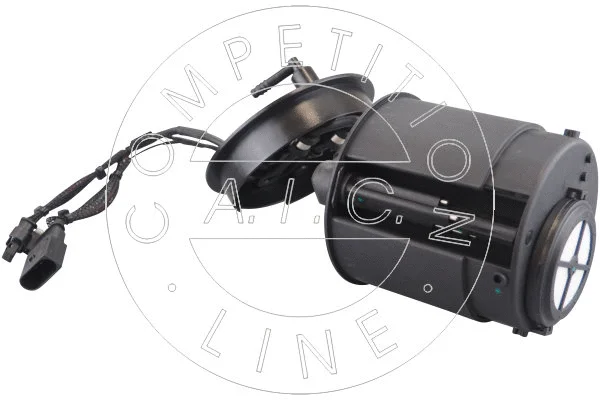 Heating, tank unit (urea injection)