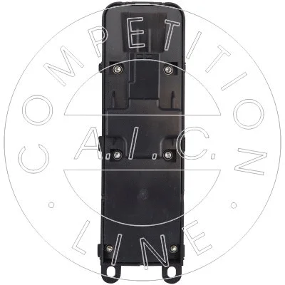 Switch, window regulator