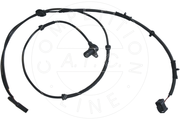 Sensor, wheel speed (55594)