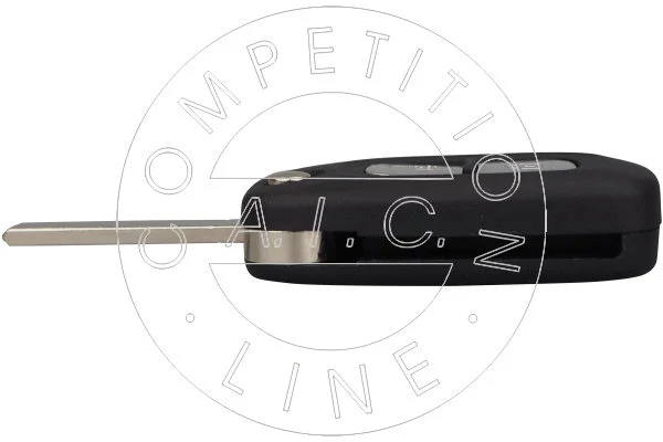 Hand-held Transmitter Housing, central locking