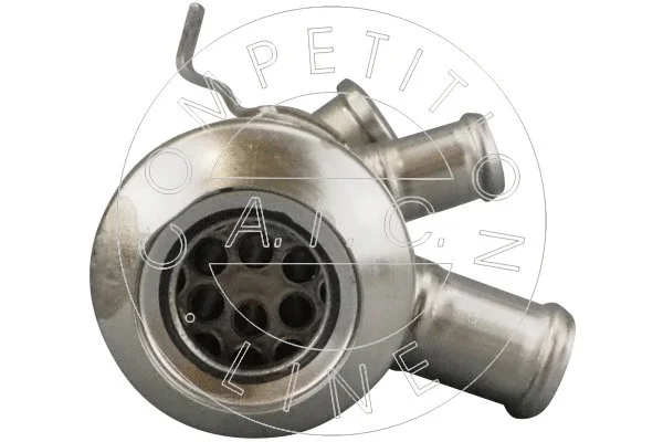 Cooler, exhaust gas recirculation