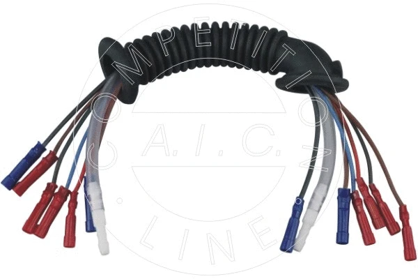 Cable Repair Set, boot lid (57502)