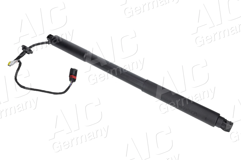 Electric Motor, tailgate