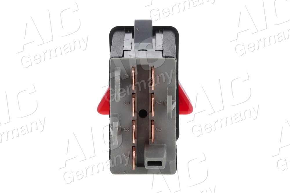 Hazard Warning Light Switch