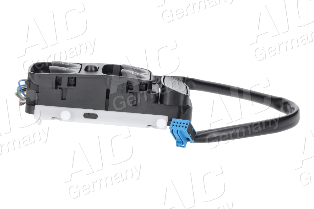 Switch, window regulator