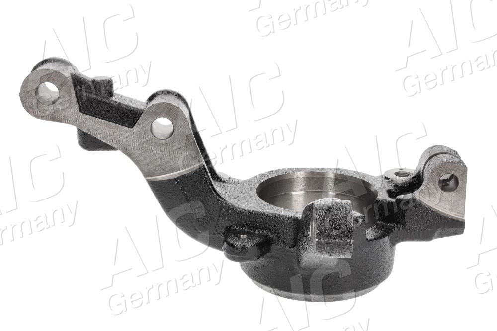 Steering Knuckle, wheel suspension