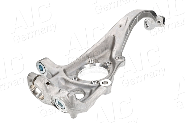 Steering Knuckle, wheel suspension