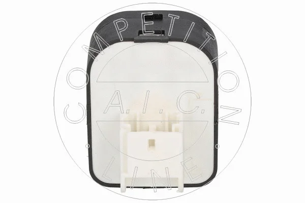 Switch, exterior rearview mirror adjustment