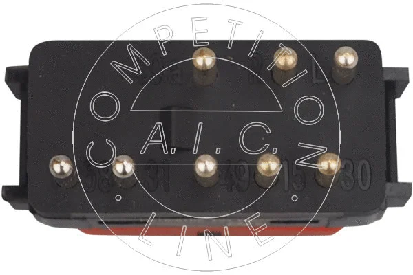 Hazard Warning Light Switch