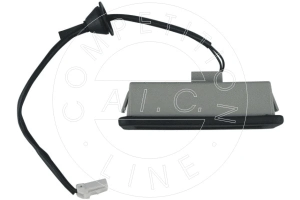 Tailgate Handle